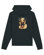DACA AM 3 MINGI, IAR TU IEI 2 - Malinois Belgian Hanorac Unisex Drummer