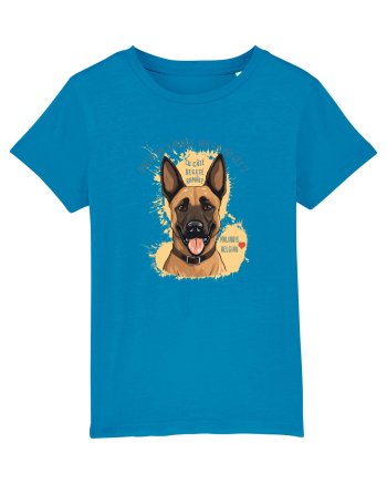 DACA AM 3 MINGI, IAR TU IEI 2 - Malinois Belgian Azur