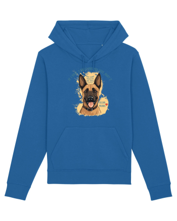 IF I HAVE 3 BALLS - Malinois Belgian Royal Blue