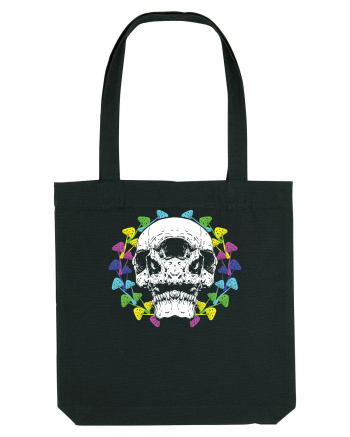 Skulls shrroms Black
