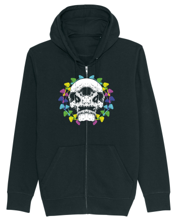 Skulls shrroms Black
