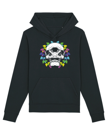 Skulls shrroms Black