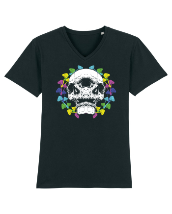 Skulls shrroms Black