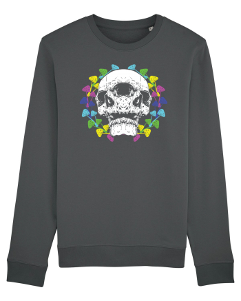Skulls shrroms Anthracite