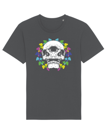 Skulls shrroms Anthracite