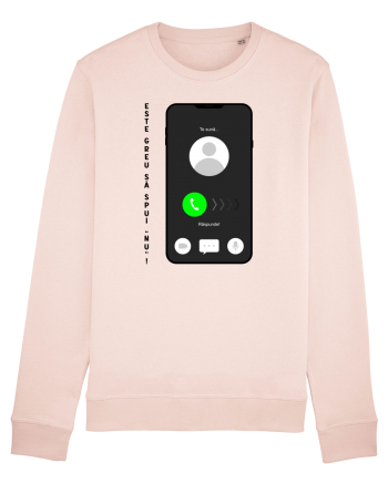 Este greu să spui NU Candy Pink