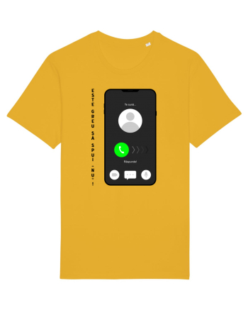 Este greu să spui NU Spectra Yellow