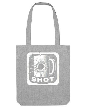 Mug Shot Heather Grey