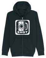 Mug Shot Hanorac cu fermoar Unisex Connector