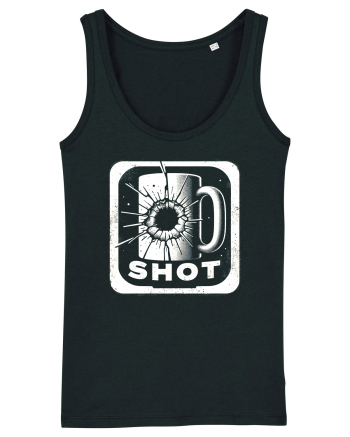 Mug Shot Black