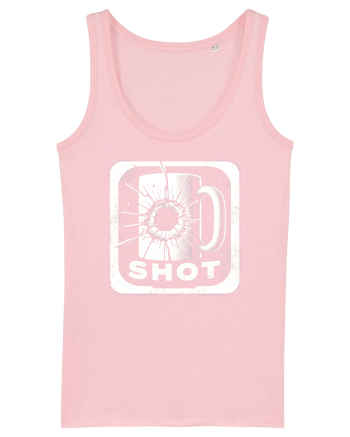 Mug Shot Cotton Pink