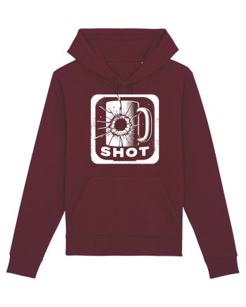 Mug Shot Burgundy