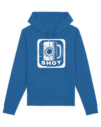 Mug Shot Royal Blue