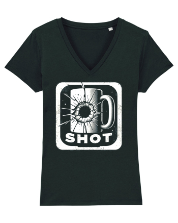 Mug Shot Black