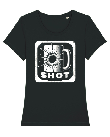 Mug Shot Black