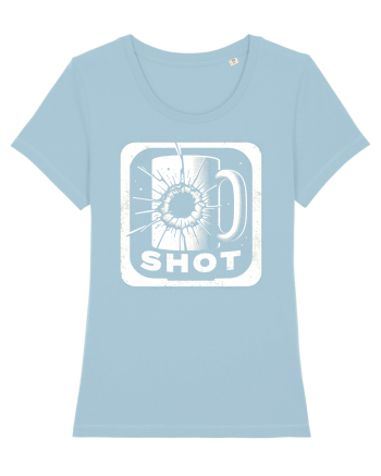 Mug Shot Sky Blue