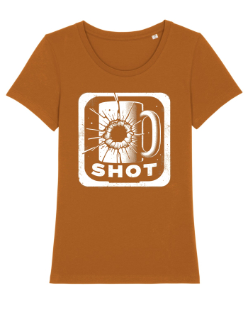 Mug Shot Roasted Orange