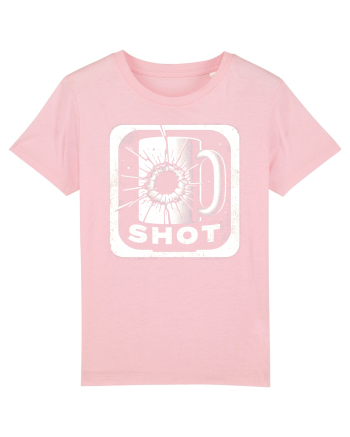 Mug Shot Cotton Pink
