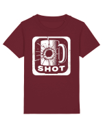 Mug Shot Tricou mânecă scurtă  Copii Mini Creator