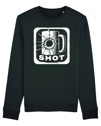 Mug Shot Black