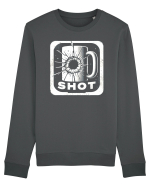 Mug Shot Bluză mânecă lungă Unisex Rise
