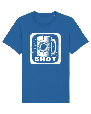 Mug Shot Royal Blue