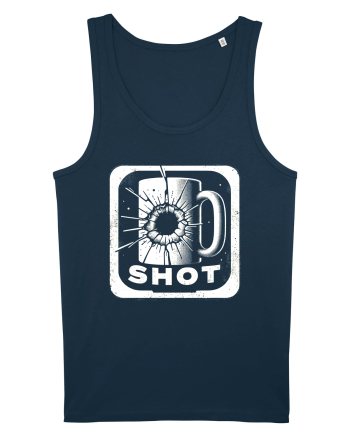 Mug Shot Navy