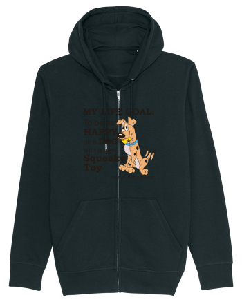 Happy Dog Black