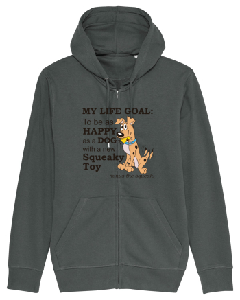 Happy Dog Anthracite