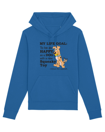 Happy Dog Royal Blue