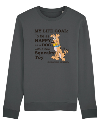 Happy Dog Anthracite