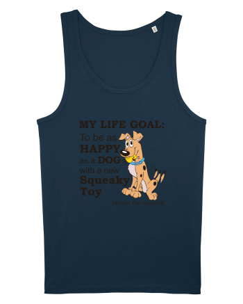 Happy Dog Navy