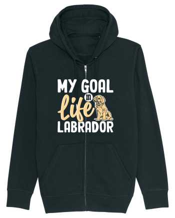 My Goal In Life Labrador Black