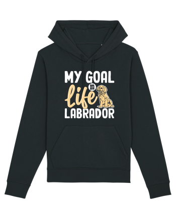 My Goal In Life Labrador Black