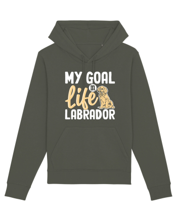 My Goal In Life Labrador Khaki