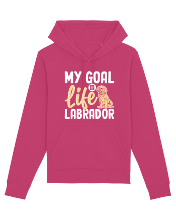 My Goal In Life Labrador Raspberry