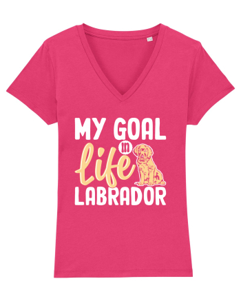 My Goal In Life Labrador Raspberry