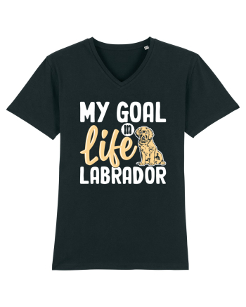 My Goal In Life Labrador Black