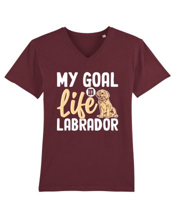 My Goal In Life Labrador Burgundy