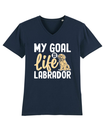 My Goal In Life Labrador French Navy