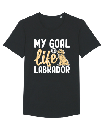 My Goal In Life Labrador Black