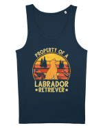PROPERTY OF A LABRADOR RETRIEVER Maiou Bărbat Runs