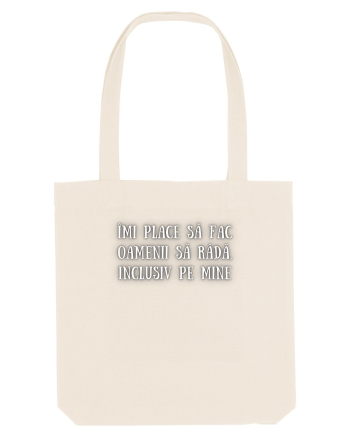 TRICOU - FAC OAMENII SĂ RÂDĂ Natural