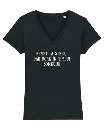 REZIST LA STRES Black