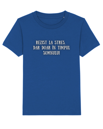 REZIST LA STRES Majorelle Blue