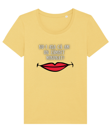 TRICOU - ZÂMBET MINUNAT Jojoba