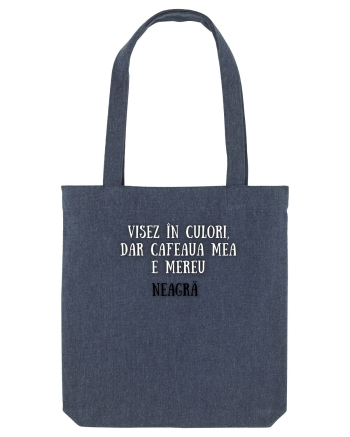 VISEZ ÎN CULORI Midnight Blue