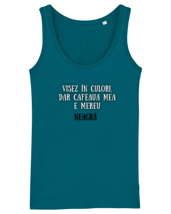 VISEZ ÎN CULORI Ocean Depth