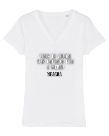 VISEZ ÎN CULORI White
