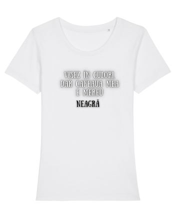 VISEZ ÎN CULORI White